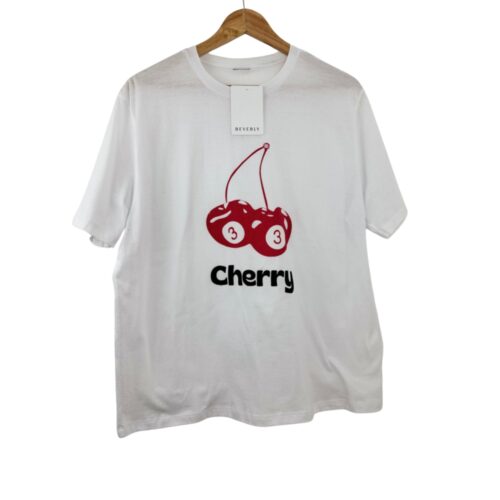 REMERA CEREZA CHERRY