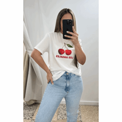REMERA LOS ANGELES