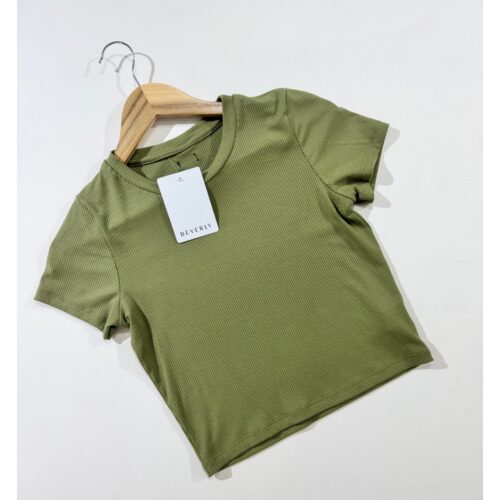 REMERA BASIC