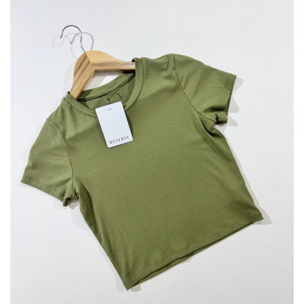 REMERA BASIC