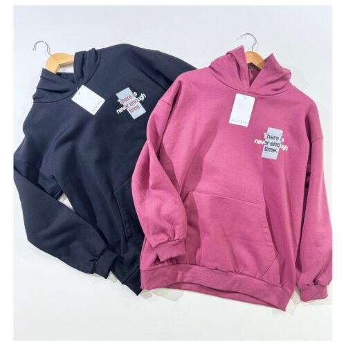BUZO OVERSIZE