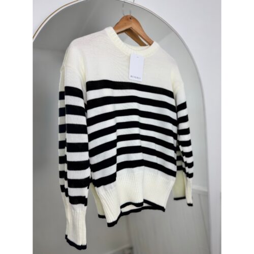 SWEATER RAYADO