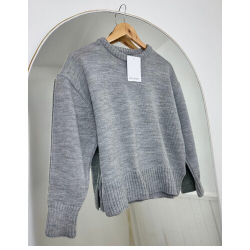 SWEATER C/ TAJO