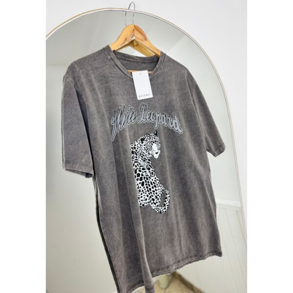 REMERON WHITE LEOPARD