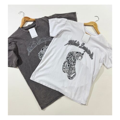REMERON WHITE LEOPARD