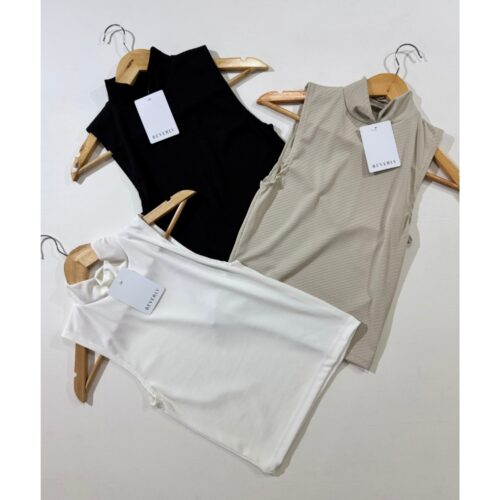 MEDIA POLERA REEB