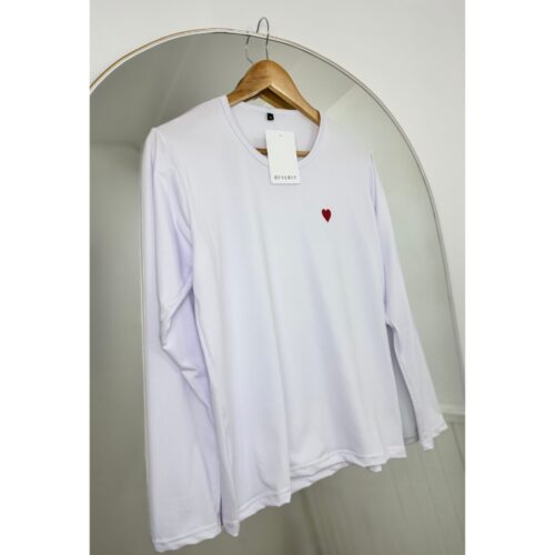 REMERA CORAZON