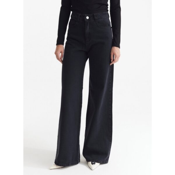 JEAN WIDE LEG FULL