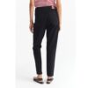 JEAN MOM BLACK