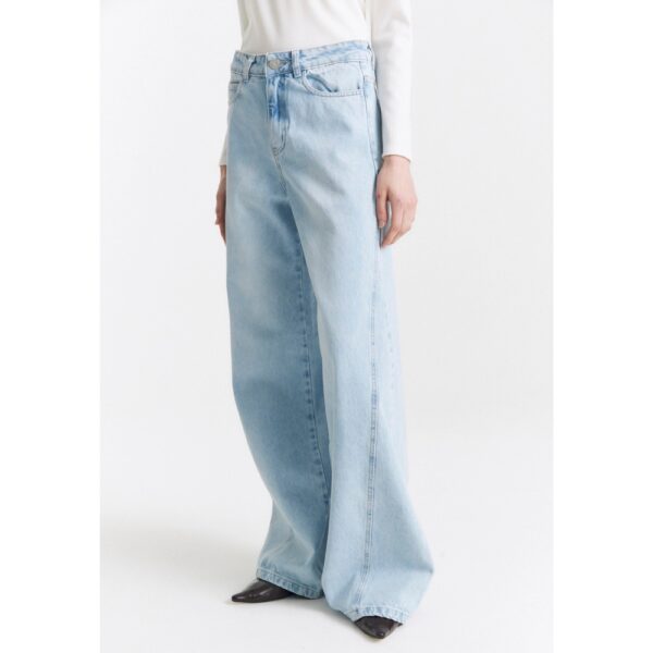 JEAN WIDE LEG FULL