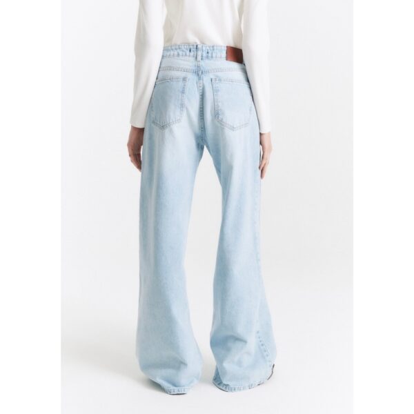 JEAN WIDE LEG FULL