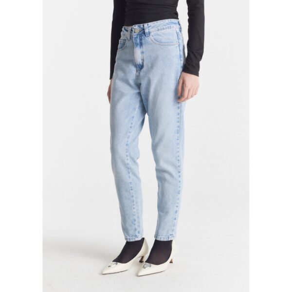 JEAN MOM ACID