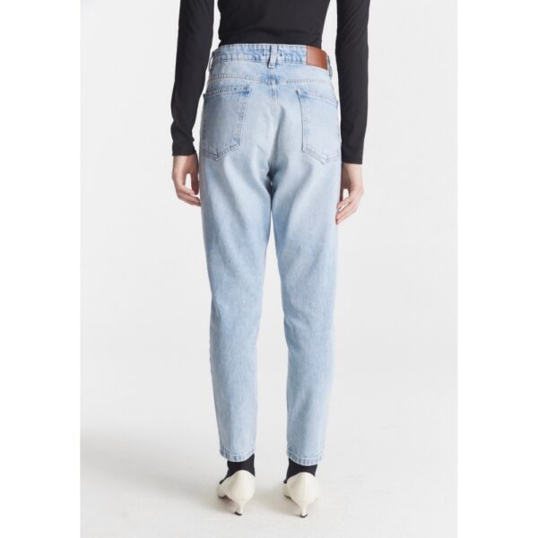 JEAN MOM ACID