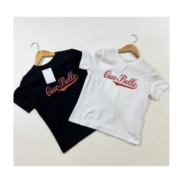 REMERA CIAO BELLA