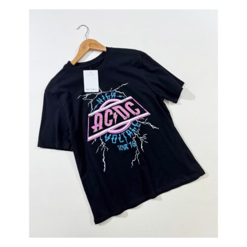 REMERA AC DC