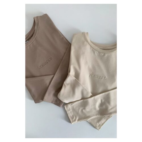 REMERA ROMANCE