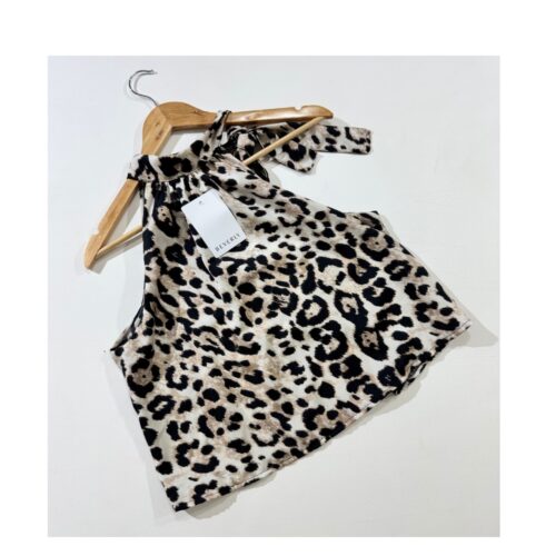 MUSCULOSA ANIMAL PRINT