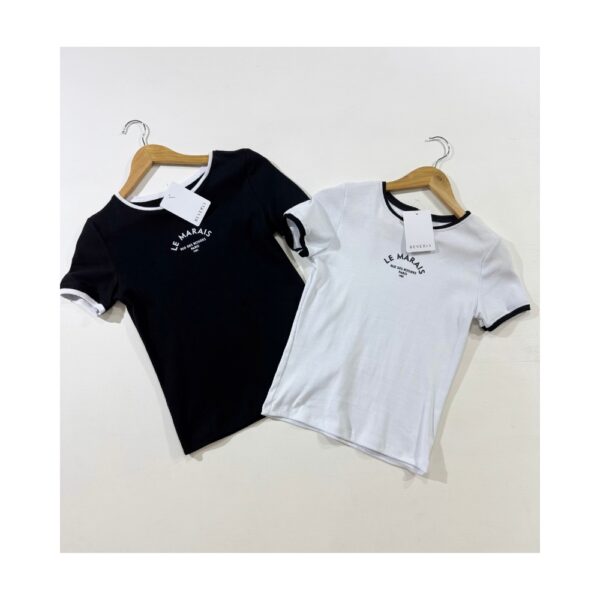REMERA LE MARAIS