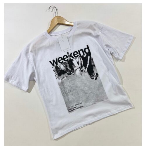REMERA WEEKEND