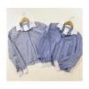 CAMISA RAYADA COMB