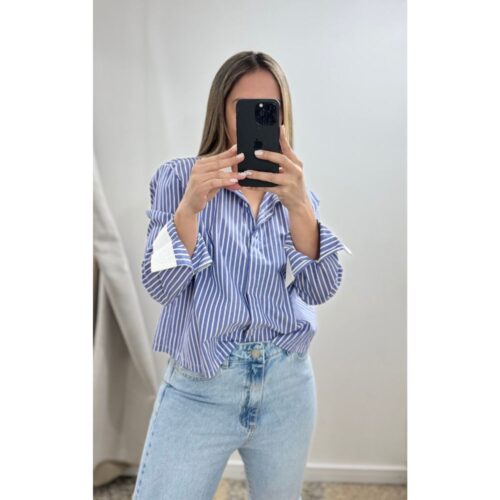 CAMISA RAYADA