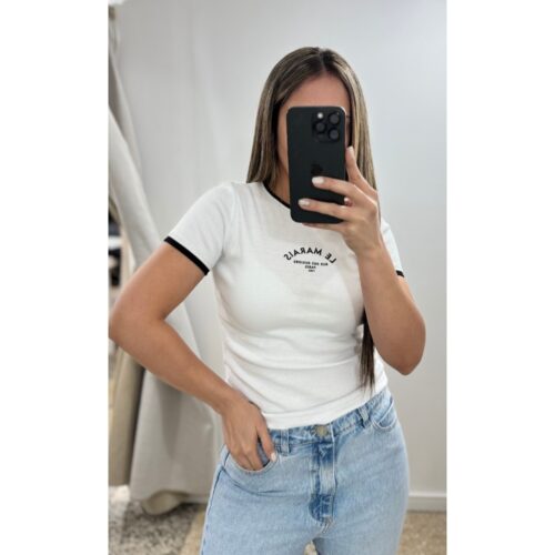 REMERA LE MARAIS